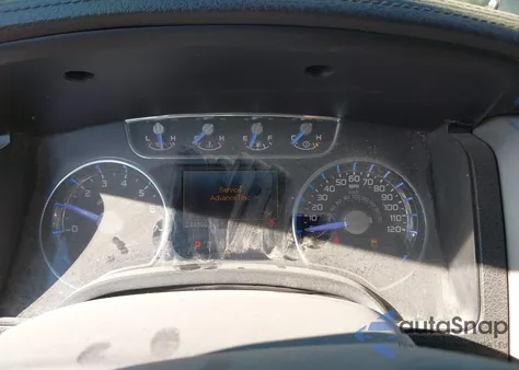 2011 Ford F-150 Lariat z USA, uszkodzony, nr VIN 1FTFW1ET2BFA69936